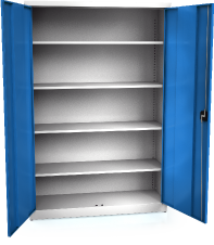 Universal cupboard 1800 x 1200 x 400